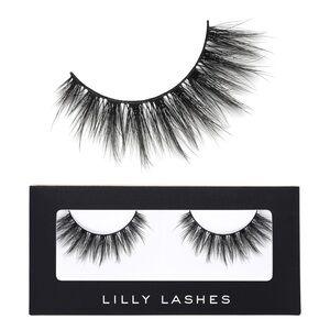 Premium Synthetic Lashes LA, Fake Eyelashes Natural Look,- Boston Lilly lashes